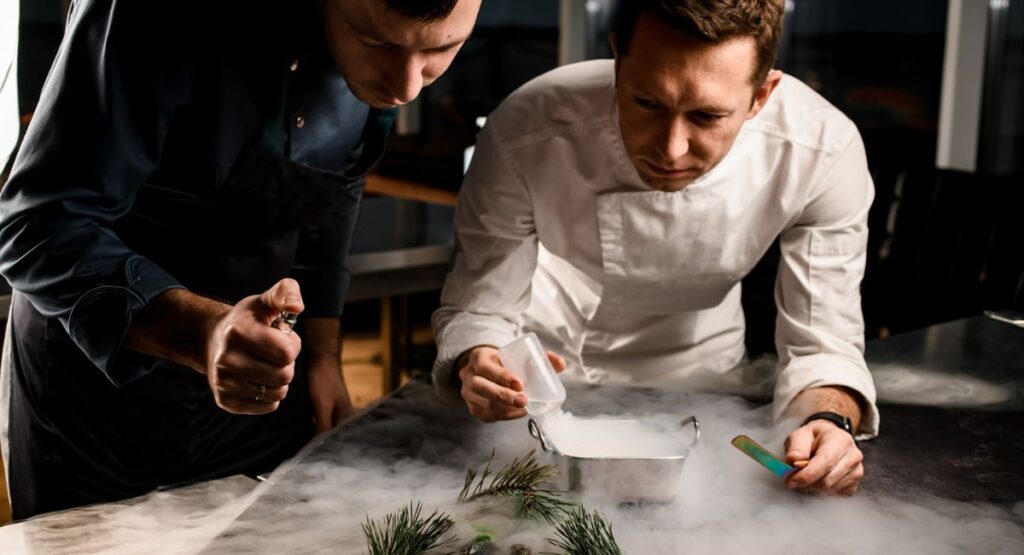 Chef Profiles