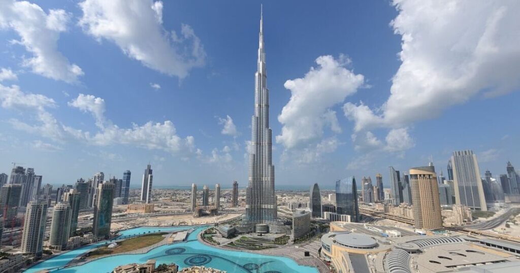 Burj Khalifa Dubai