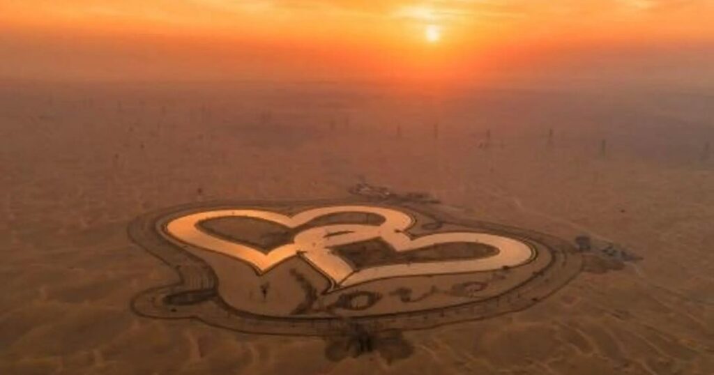 Love Lake Dubai