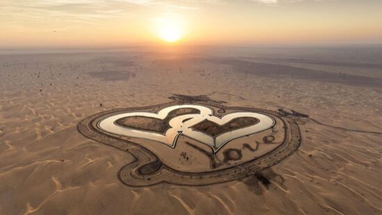 Love Lake Dubai