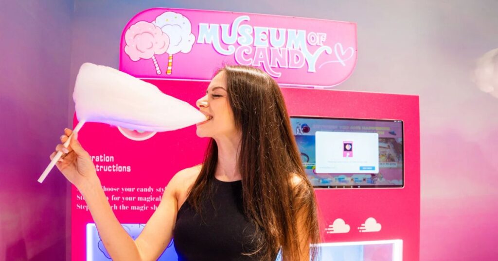 Museum of Candy Dubai