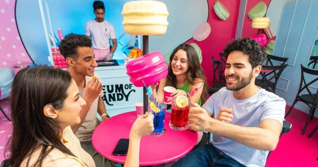 Museum of Candy Dubai