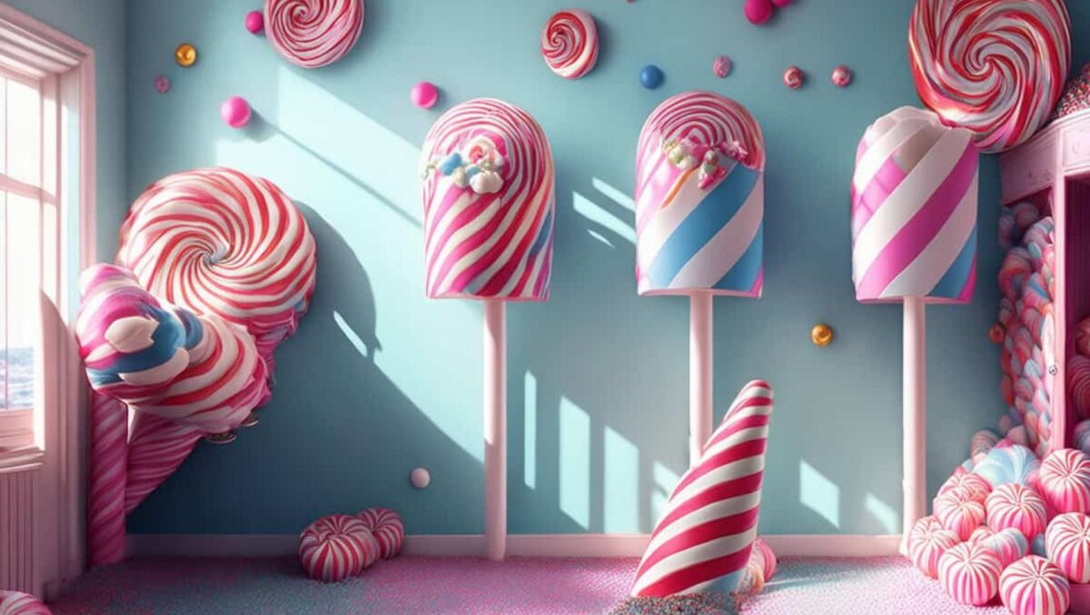 Museum of Candy Dubai