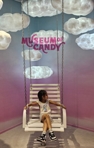 Museum of Candy Dubai