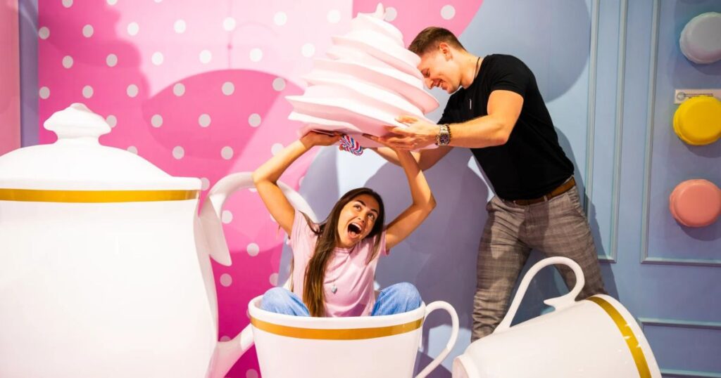 Museum of Candy Dubai