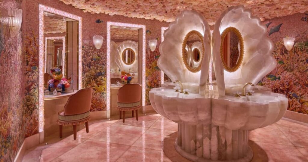 Sexy Fish Dubai