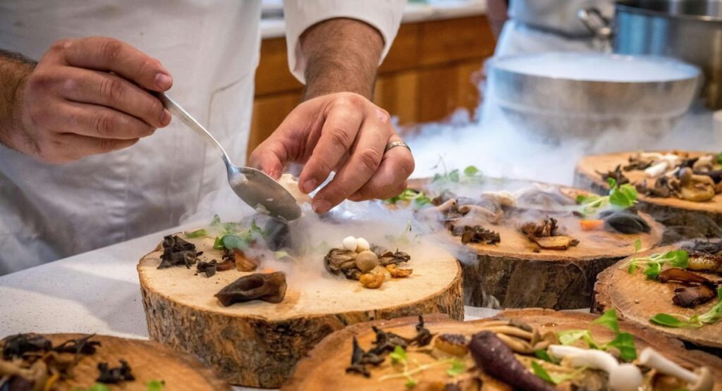 Types of Private Chef