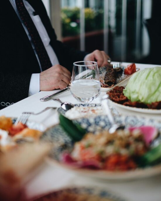chef Menu Creation