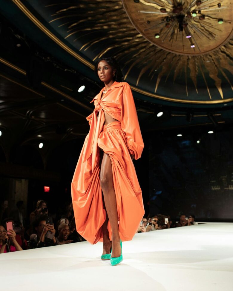 fashion show