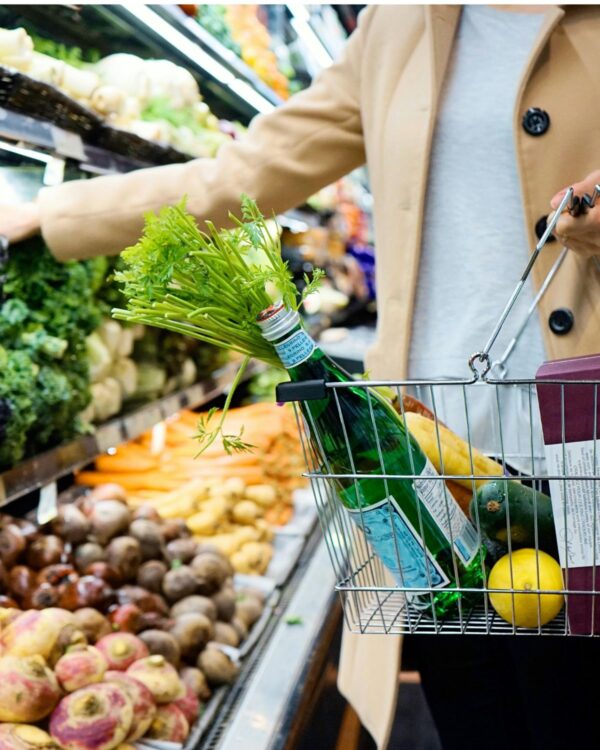 grocery shopping