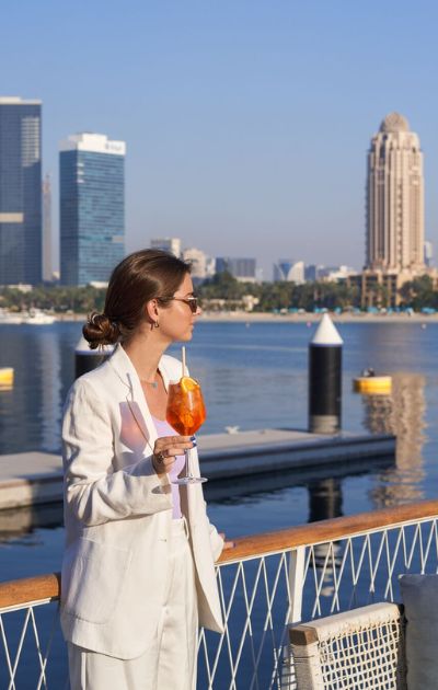Bar du Port Dubai