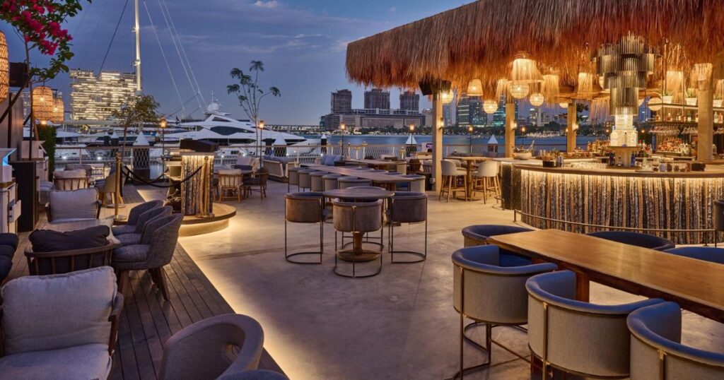 Bar du Port Dubai