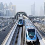 Dubai Metro Timings