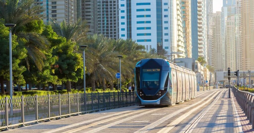 Dubai Metro Timings