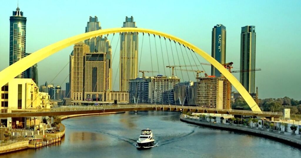 Dubai Canal