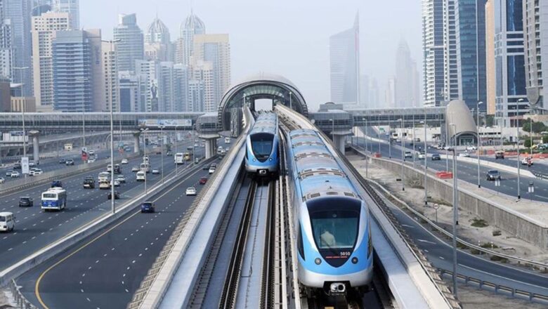 Dubai Metro Timings