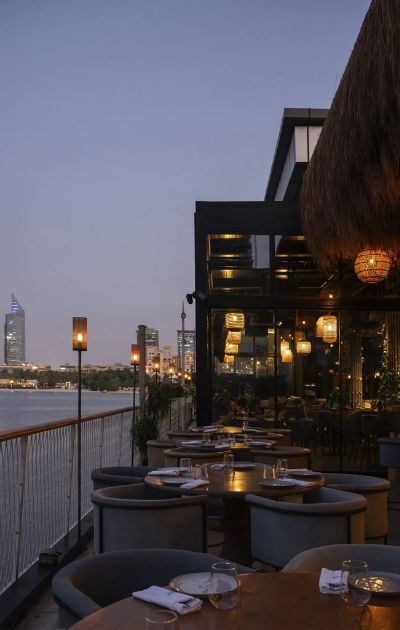 Bar du Port Dubai