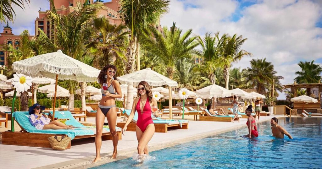 Pool Party Dubai