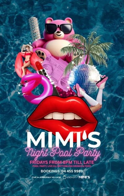 Mimi’s Pool Club