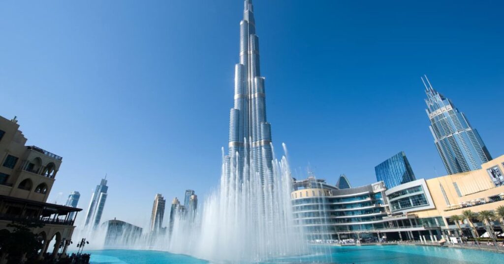 Burj Khalifa, Dubai