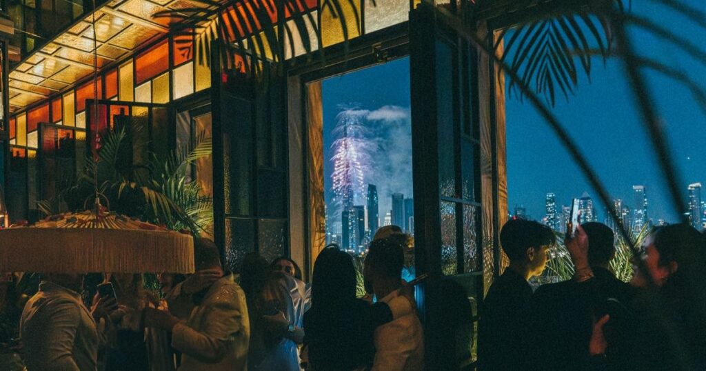 Mimi Kakushi in Dubai