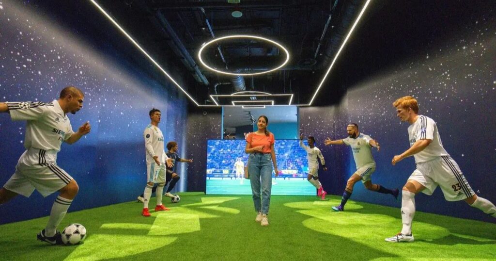 Real Madrid World Dubai