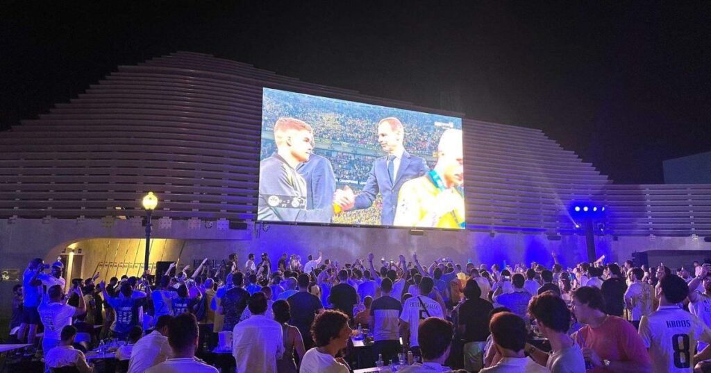 Real Madrid World Dubai
