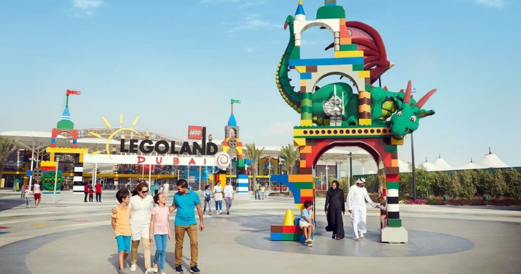 LEGOLAND Dubai