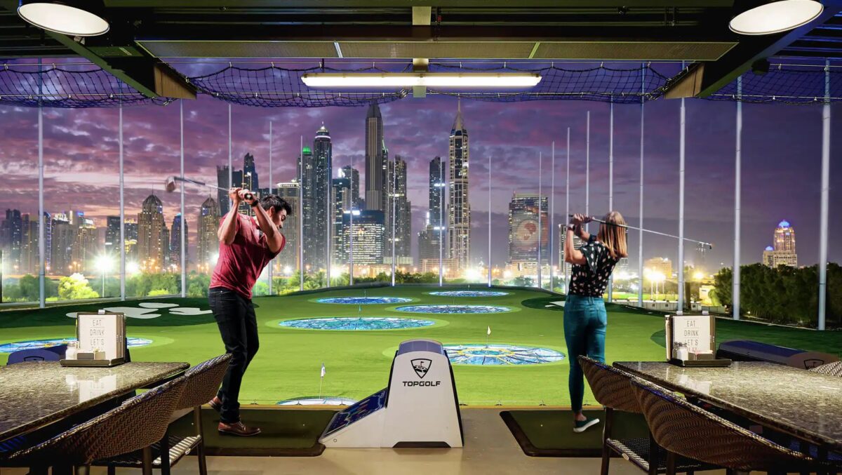 Topgolf Dubai
