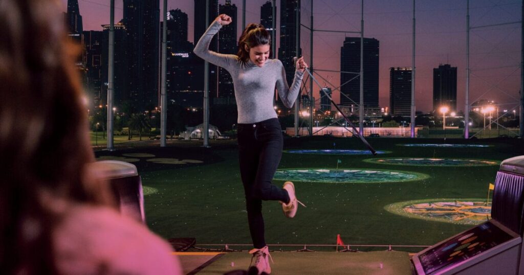Topgolf Dubai