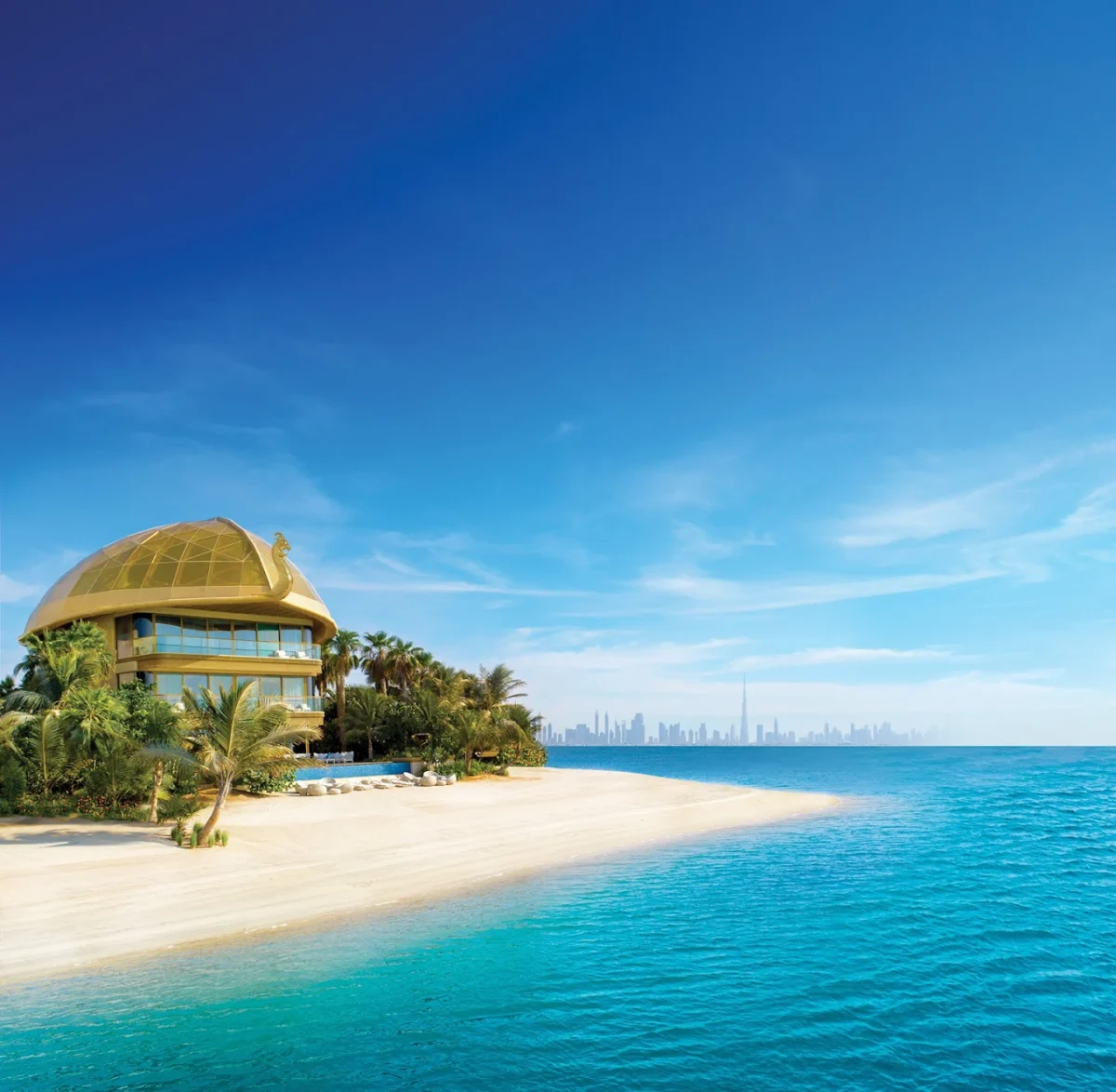 luxury villa rental dubai