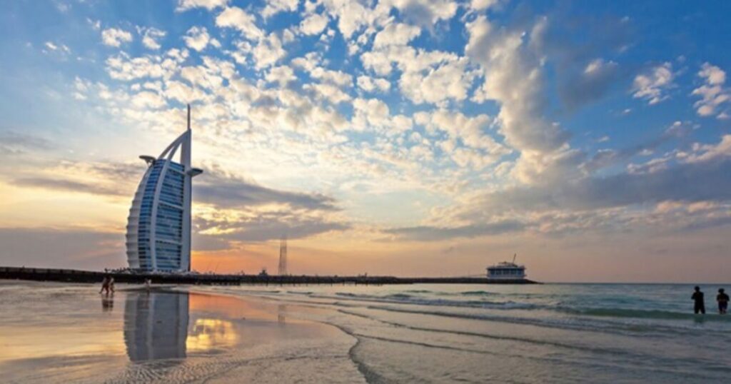 Kite Beach Dubai