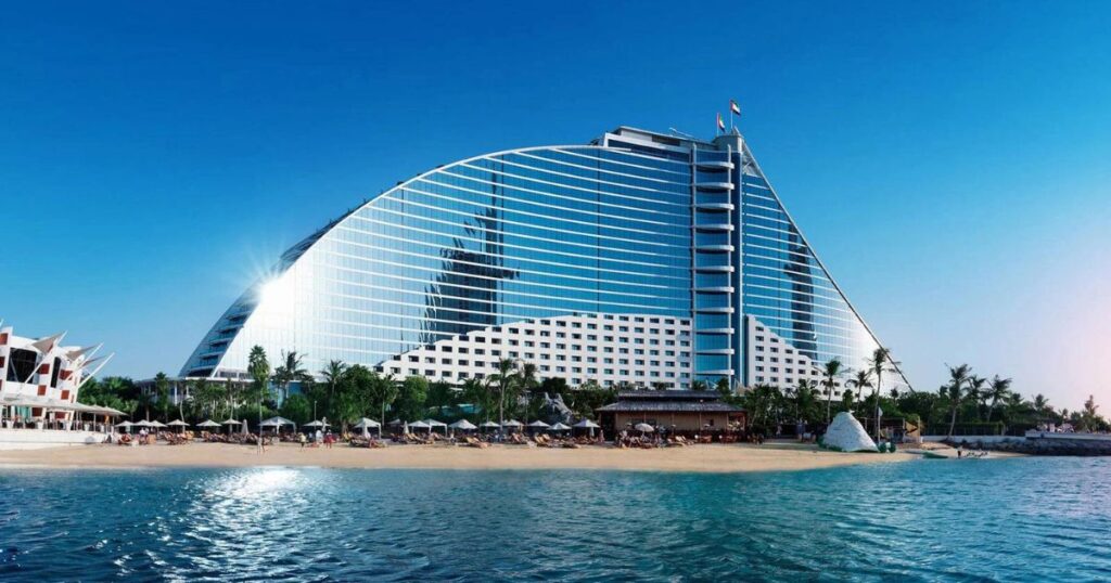 Jumeirah Beach Hotel