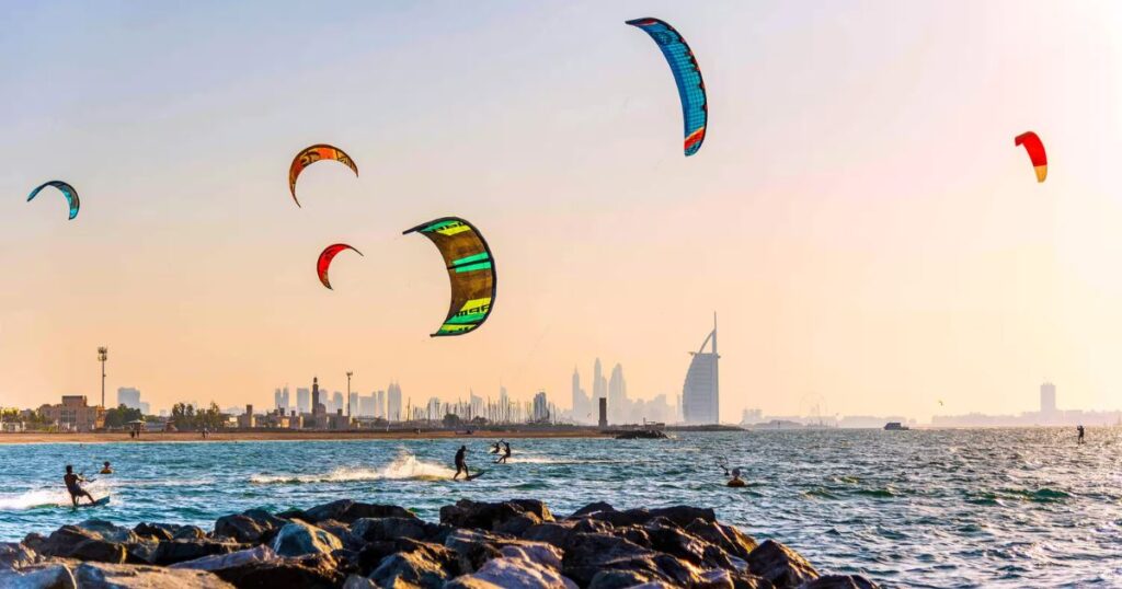 Kite Beach Dubai