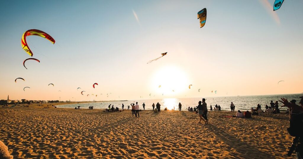 Kite Beach Dubai