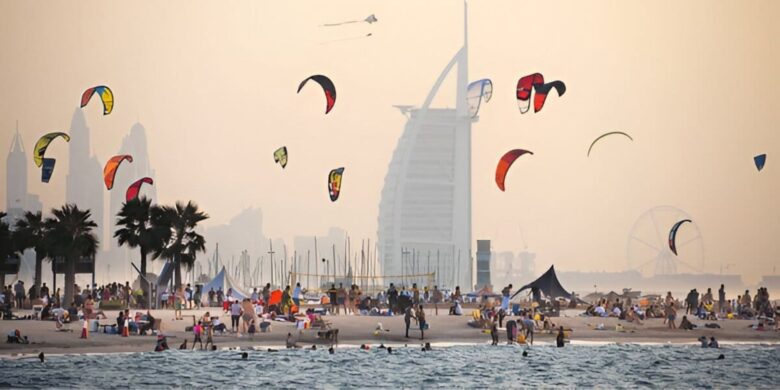 Kite Beach Dubai
