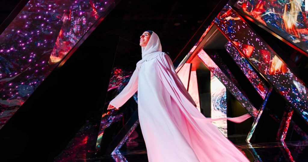 Aya Universe, Dubai