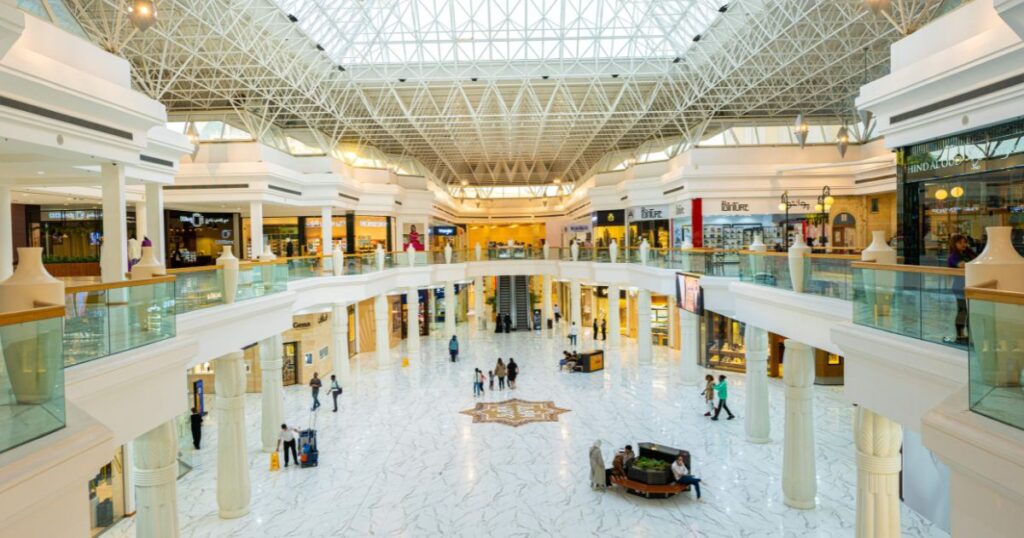 Wafi City (Wafi Mall), Dubai