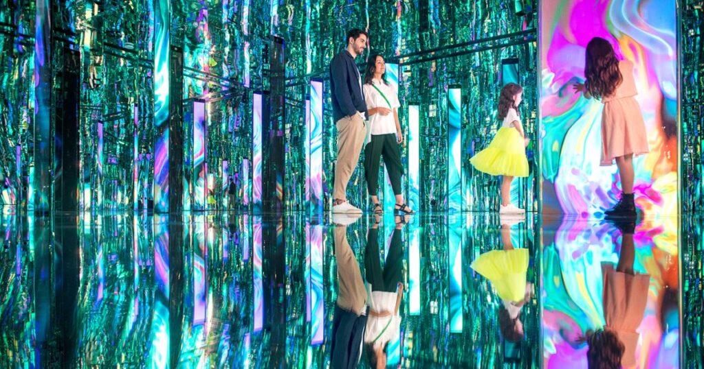 Aya Universe, Dubai