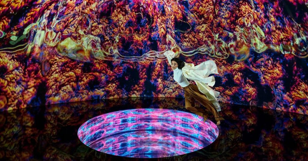 Aya Universe, Dubai