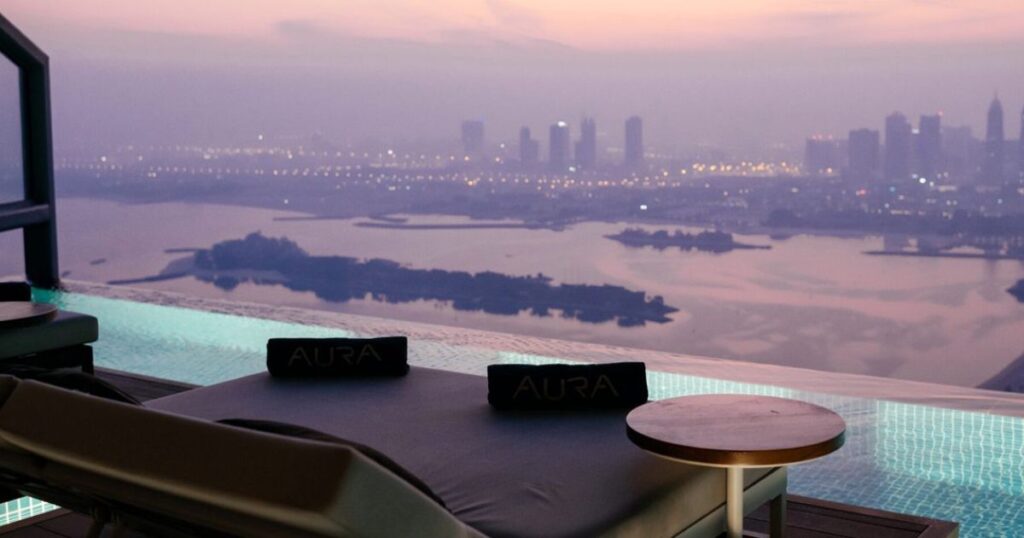 Aura Skypool, Dubai