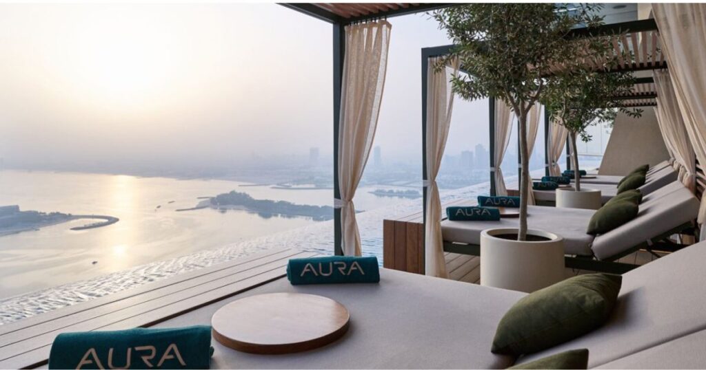 Aura Skypool, Dubai