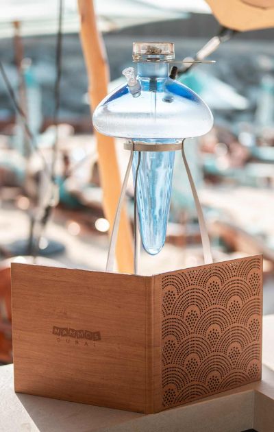 Nammos Dubai visit at Four Seasons Jumeirah Beach