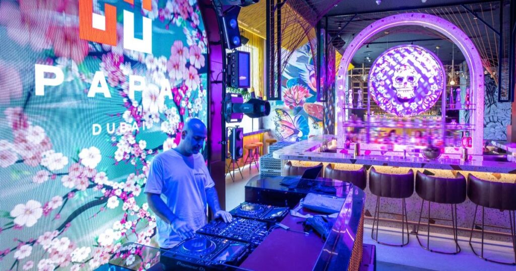Papa Dubai