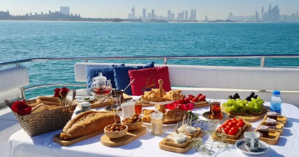 Best Breakfast in Dubai