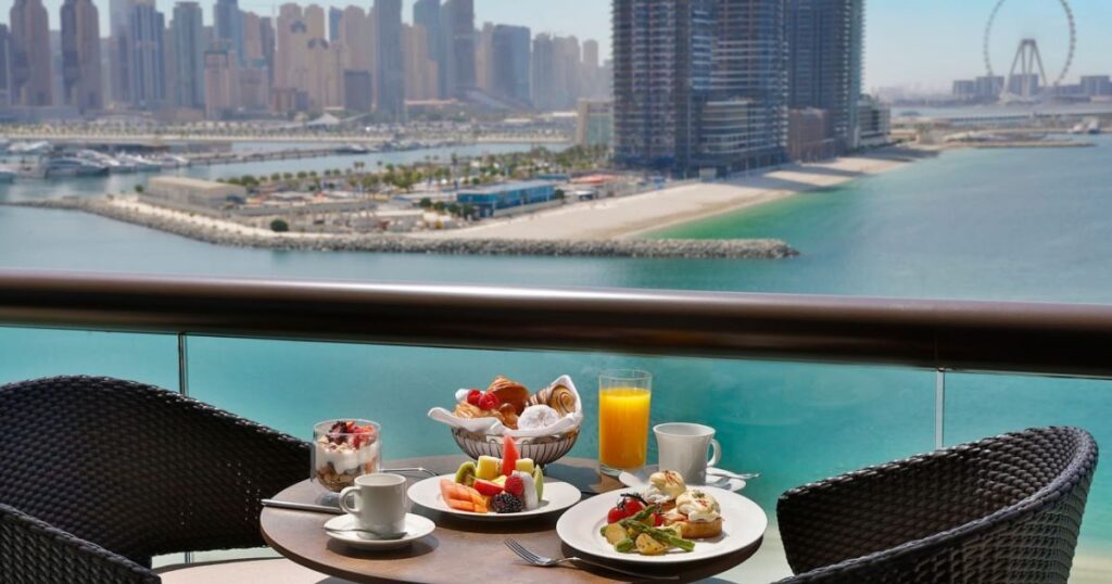 Best Breakfast in Dubai