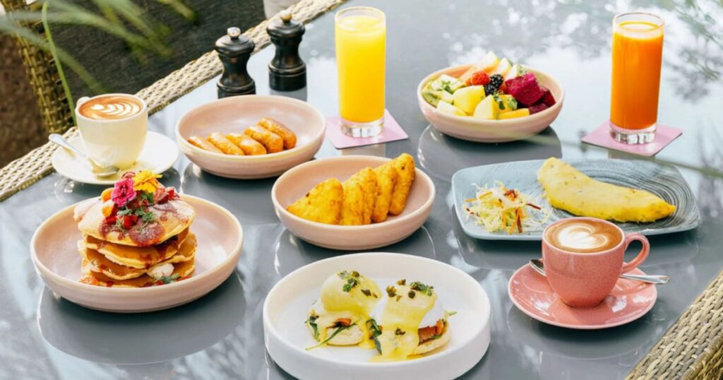 Best Breakfast in Dubai