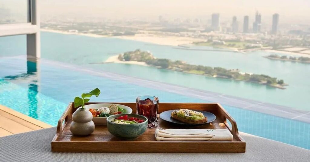 Best Breakfast in Dubai