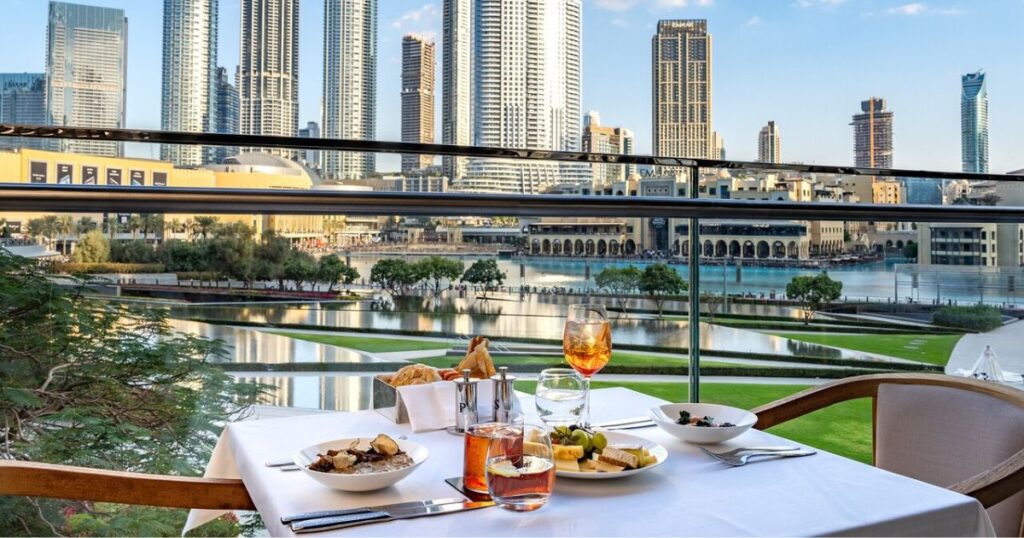 Best Breakfast in Dubai