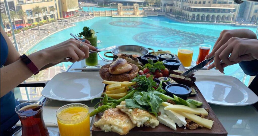 Best Breakfast in Dubai